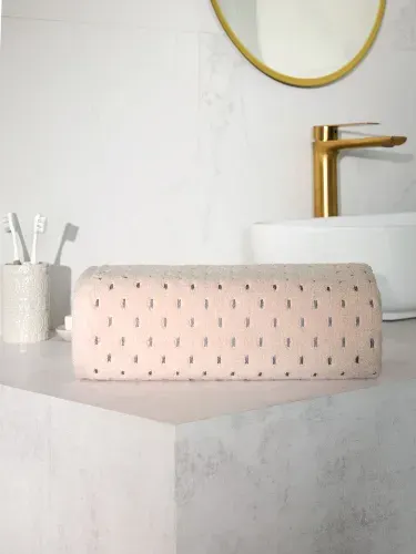 COZY HOME Полотенце банное махровое 50х90
