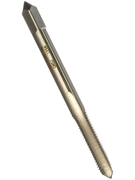 Метчик HORTZ М6 x 1, машинно-ручной, Р6М5 203674