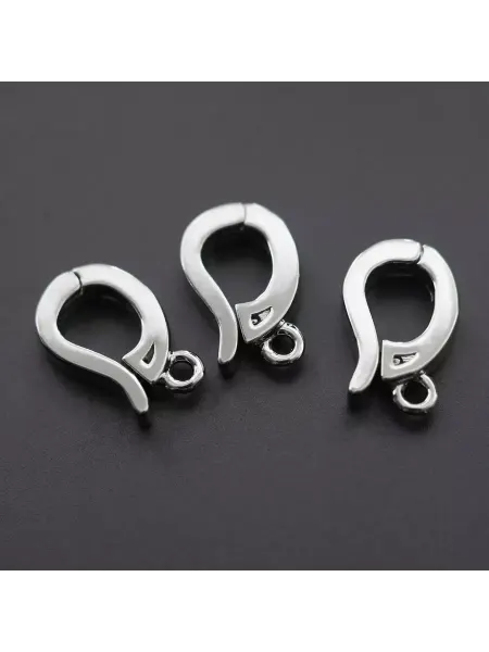 Accessories For Jewelry Gear Бейл держатель для подвески 20 шт