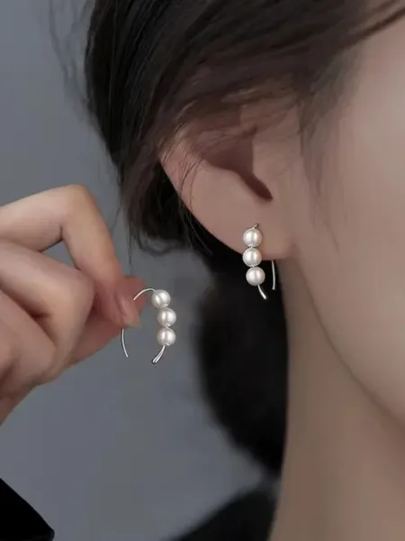MA.BEAUTY серьги бижутерия аксессуар