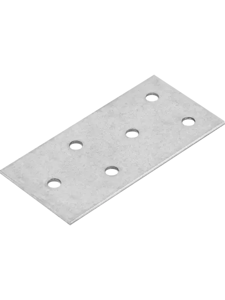Пластина соединительная PS 80x40x1 8