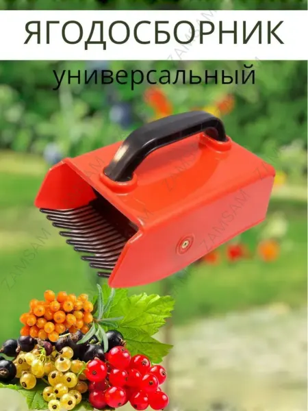Плодосборник для ягод