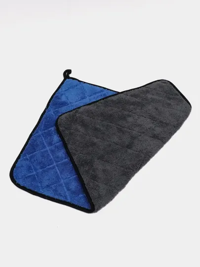Автомобильное полотенце из микрофибры 50x60