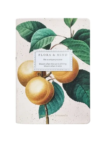 INFOLIO Ежедневник, датированный 2026, 352стр, Flora, розовый