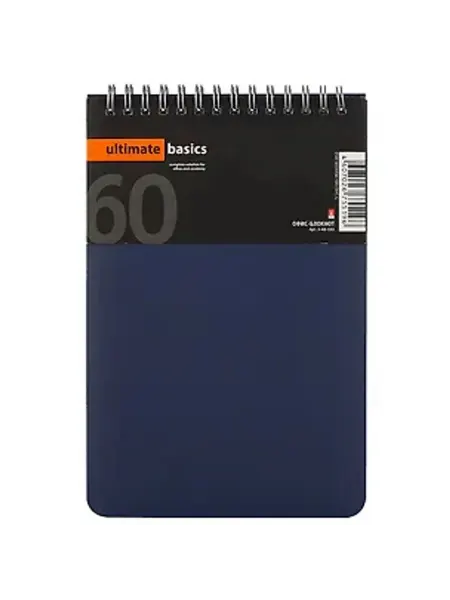 Альт Блокнот А5. Ultimate basics. Office line