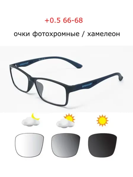 Ralph. очки хамелеон, фотохромные
