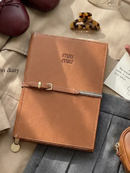 Блокнот для записей миу миу ежедневник А5 пинтерест