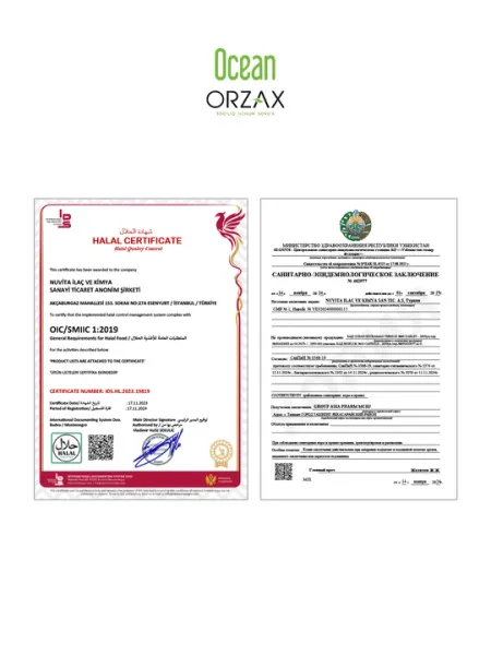 Магний цитрат малат глицинат БАД Orzax Extramag, 60 таблеток
