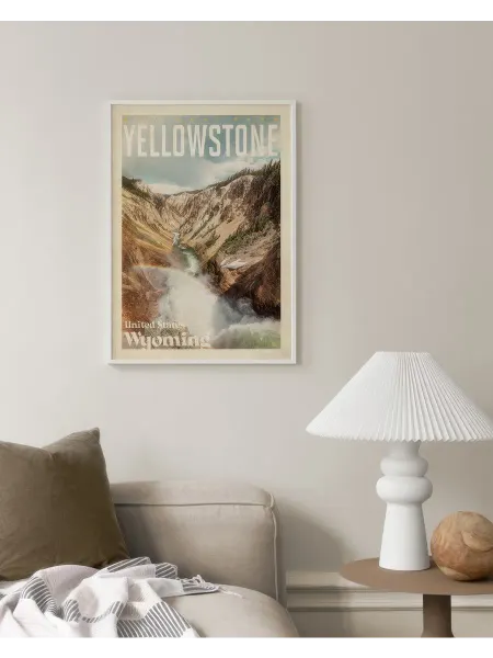 Onllyart Постер 50x70 Йеллоустоун
