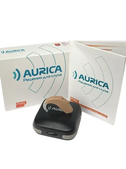 Слуховой аппарат Aurica Pixel 860 DP