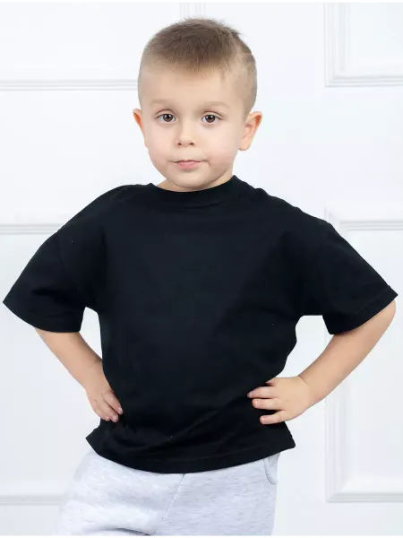 5+ Футболка оверсайз