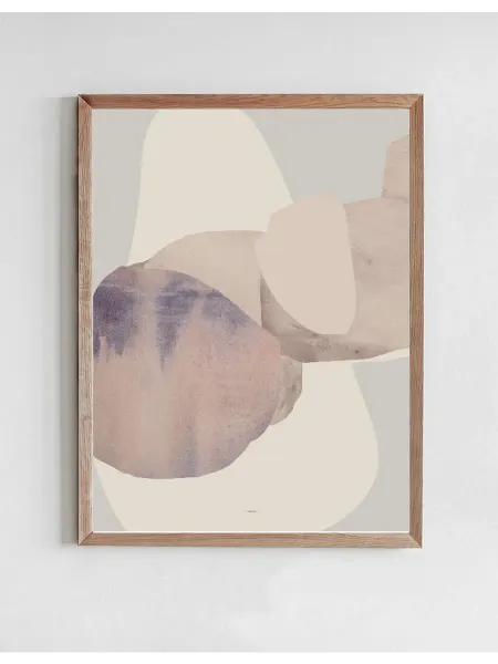Onllyart Постер Круги жизни 50x70