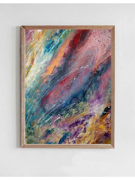 Onllyart Постер КАРТИНА МЕЧТЫ 50x70