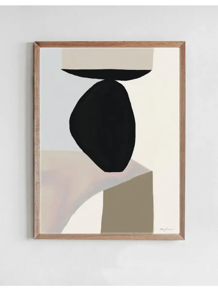 Onllyart Плакат (постер) Скульптурный 50x70