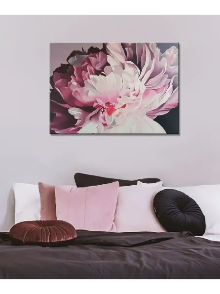 Classic Art Картина на холсте Цветы (9) 20х30