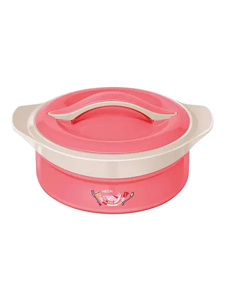 Нет бренда Термокастрюля MILTON Zenith 1л Pink (MC10310-PK)