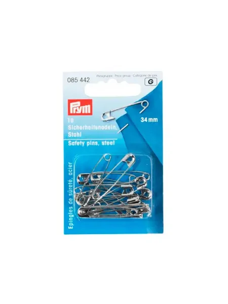 Prym Булавка английская,085442