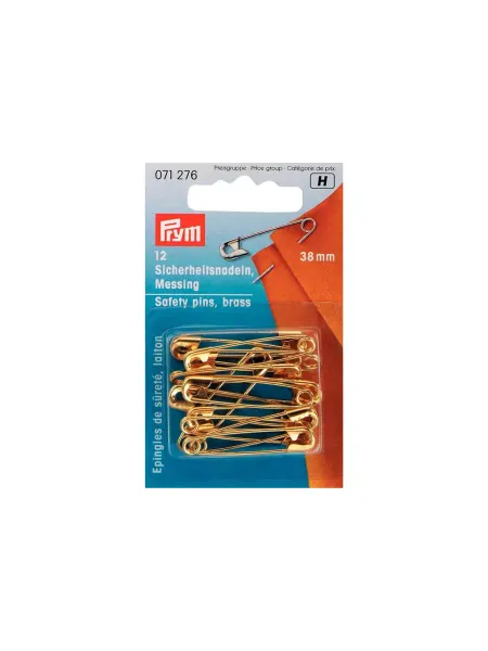 Prym Английские булавки 12шт. 38мм