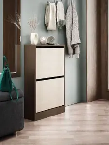 Техно Стиль Обувница, ЛДСП, 51.8х16.6х82 см