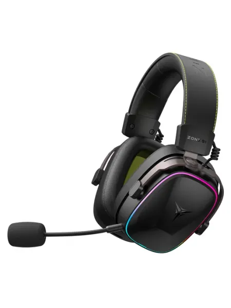 Zone 51 Наушники беспроводные большие игровые RGB ATLAS