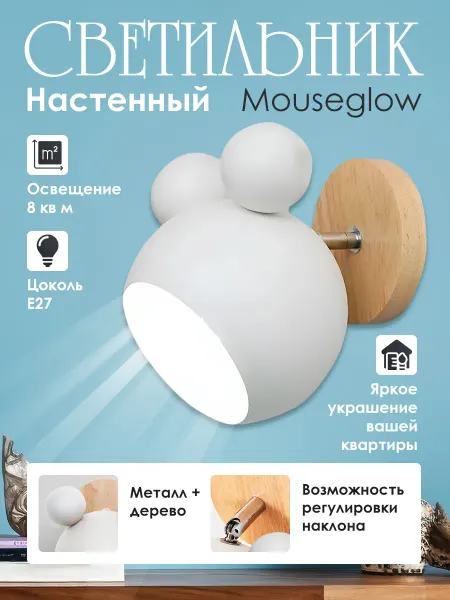 ЦЕНТР РАСПРОДАЖ Светильник настенный