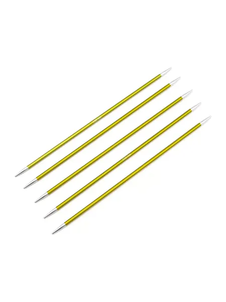 KnitPro Спицы носочные Zing 3,5 мм, 20 см