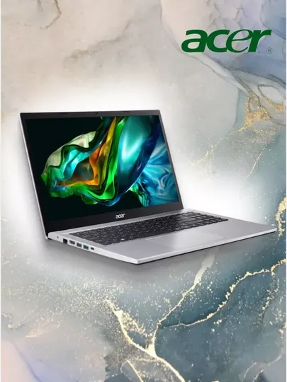 Ноутбук Acer GO i3-N305 8/512 SSD/FullHD IPS/Silver