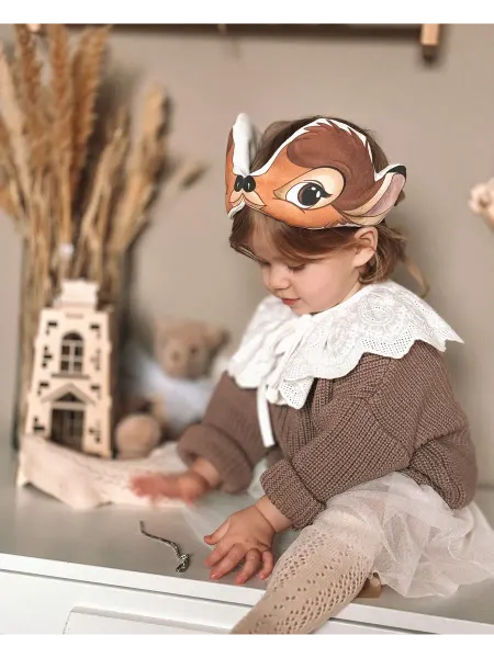 Dinky Milky Карнавальная маска Оленёнок