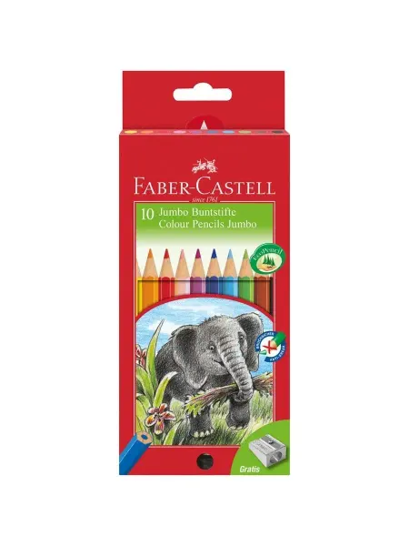 Faber-Castell Карандаши цветные