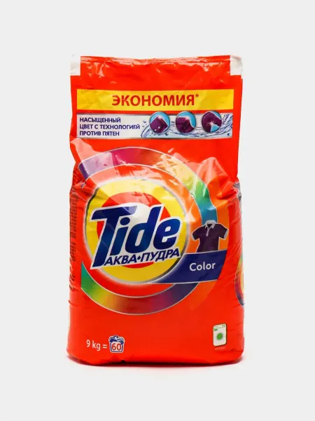 Стиральный порошок Tide 9 кг