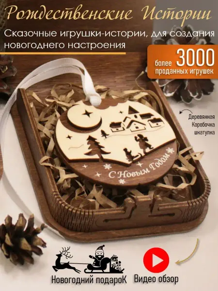 ДО елочные игрушки