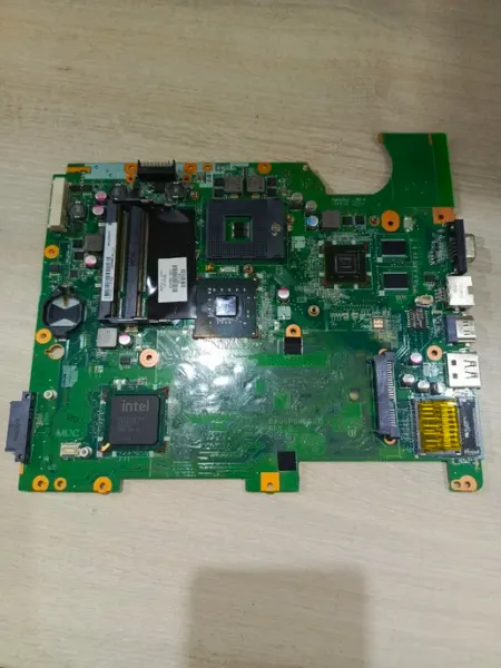 Hp Compa DA00P6MB6D0 материнская плата 517839-001