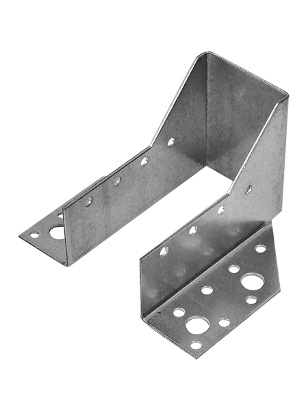Опора бруса раскрытая OBR R 51x105x1 8