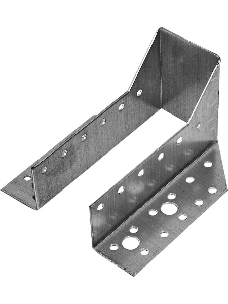 Нет бренда Опора бруса раскрытая OBR R 51x135x1.8