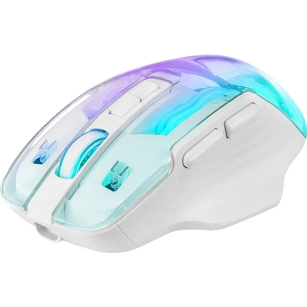 DEFENDER Мышь игровая компьютерная (52056) Astro Elite GM-056 белый
