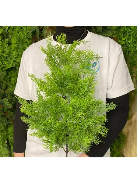 Кипарис ветка искусственная