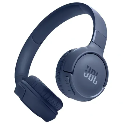 Наушники накладные Bluetooth JBL Tune 520BT Blue