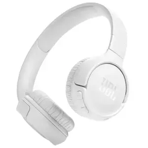 Наушники JBL Tune 520BT White JBLT520BTWHTEU