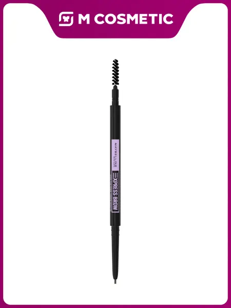 MAYBELLINE Ultra Slim Карандаш для бровей тон 4.5, 0,9 г