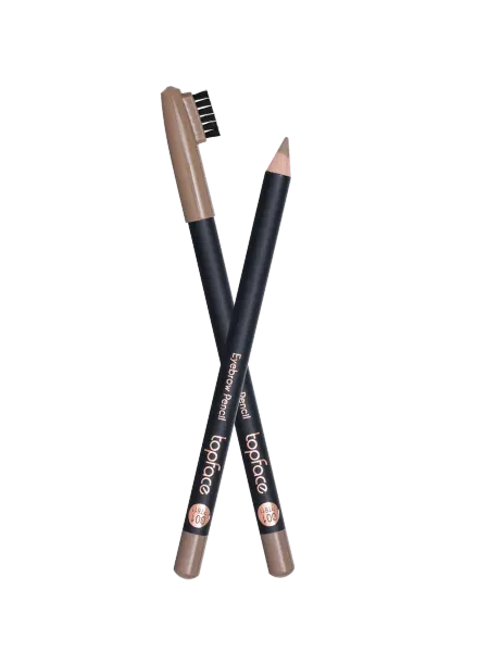 TopFace Карандаш для бровей Eyebrow Pencil тон 001