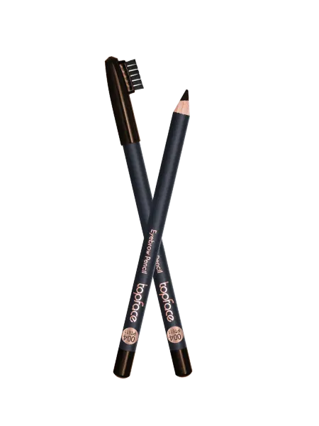 TopFace Карандаш для бровей Eyebrow Pencil тон 004