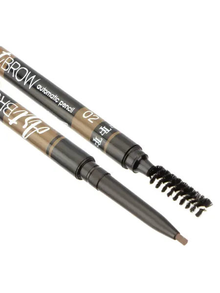 TF COSMETICS Карандаш для бровей Триумф ARTBROW тон 02 блонд