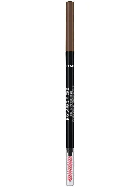 Rimmel Карандаш для бровей Brow Pro Micro Ultra-Fine Тон 02