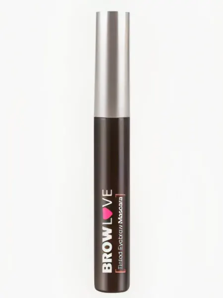 MONIC BEAUTY Тушь для бровей BROW LOVE 03 Dark brown