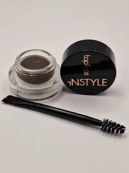 TopFace Гель-помадка для бровей Instyle 05 Coffee
