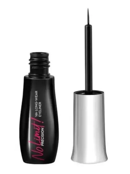 MONIC BEAUTY Подводка для глаз No Limit! Precision 16H