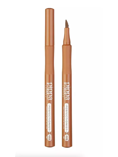 PIPPA OF LONDON Perfectionist Brow Pen Жидкий карандаш для бровей, 1 мл, 172