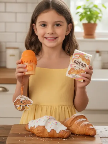 Sweet aroma Духи детские для девочки Bread 50 ml