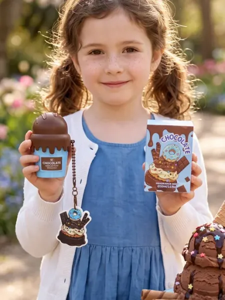 Sweet aroma Духи детские для девочки Chocolate 50 ml