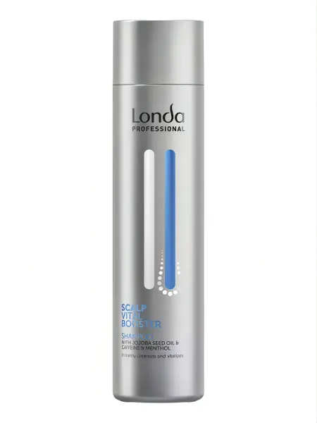 LONDA Шампунь стимулирующий рост волос SCALP VITAL BOOSTER 1000 мл